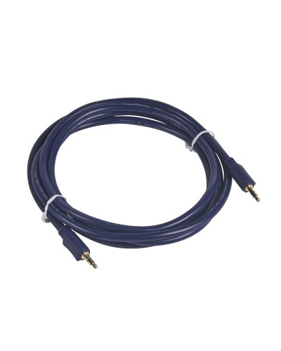 Кабель стерео 3.5мм M/M 5м Legrand 039872 в Чебоксарах Патч-корды и пигтейлы Pintop.ru