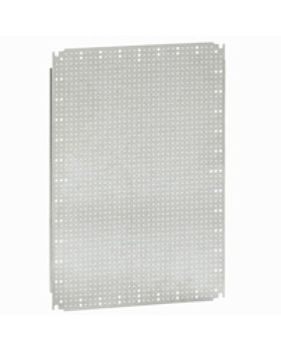 Плата Lina 12,5 Legrand 048143 в Чебоксарах Полки для шкафов и стоек Pintop.ru