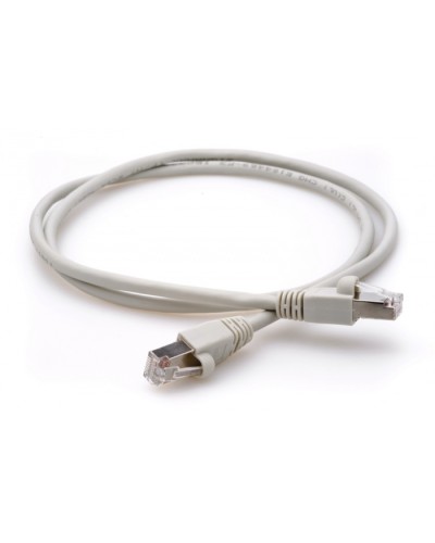 Патч-корд RJ45-RJ45, F/UTP, кат.5е, PVC (1 м) Legrand (051640) в Чебоксарах Патч-корды и пигтейлы Pintop.ru