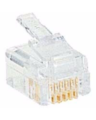 Вилка RJ 12 Legrand 051702 в Чебоксарах Коммутационные изделия Pintop.ru