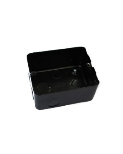 Коробка для выдвижного розеточного блока 4 модуля металл Legrand 054001 в Чебоксарах Распределительные коробки Pintop.ru