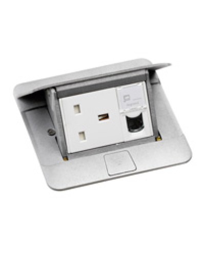 Блок розеточный выдвижной Legrand 054010 в Чебоксарах Блоки розеток Pintop.ru