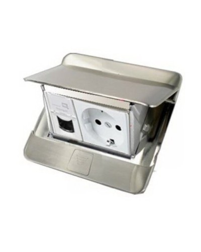 Блок розеточный выдвижной Legrand 054020 в Чебоксарах Блоки розеток Pintop.ru