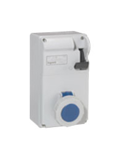 Щиток комбинированный Legrand 056621 в Чебоксарах Щиты электрические Pintop.ru