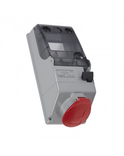 Щиток комбинированный Legrand 056654 в Чебоксарах Щиты электрические Pintop.ru