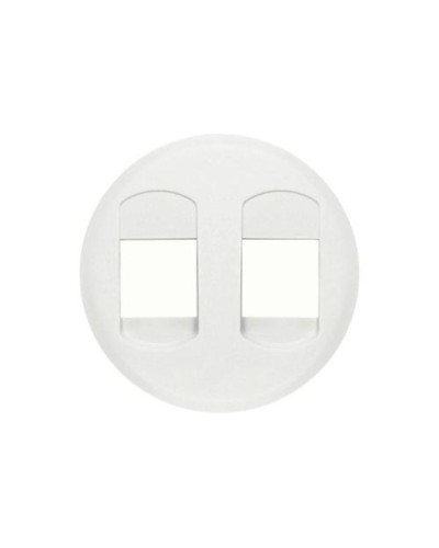 Панель лицевая Celiane Legrand 068212 в Чебоксарах Аксессуары для кабель-канала Pintop.ru