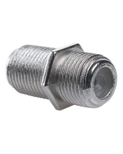 Адаптер TV гнездо/гнездо тип F Legrand 073992 в Чебоксарах Коннекторы Pintop.ru