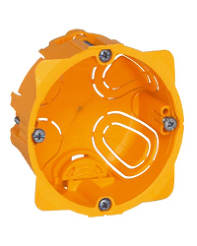 Коробка Batibox встраиваемая LEGRAND 080041 в Чебоксарах Распределительные коробки Pintop.ru