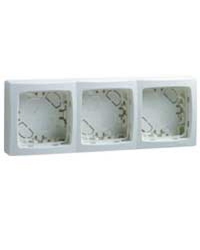 Рамка Legrand 086093 в Чебоксарах Аксессуары для кабель-канала Pintop.ru