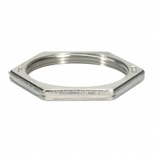 Гайка никелевая латунь PG 29 Legrand 386627