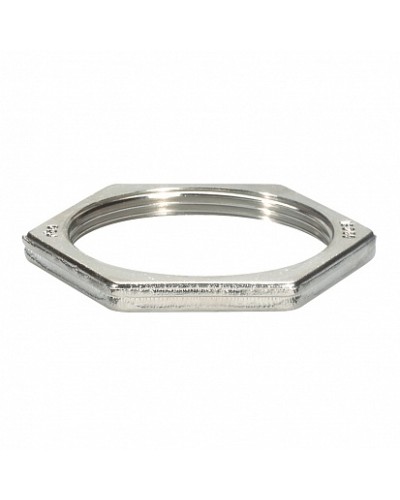 Гайка никелевая латунь PG 29 Legrand 386627 в Чебоксарах Аксессуары для стоек и шкафов Pintop.ru