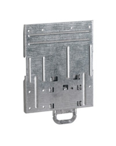 Пластина для мотора DPX3 160 Legrand 421068 в Чебоксарах Аксессуары для стоек и шкафов Pintop.ru