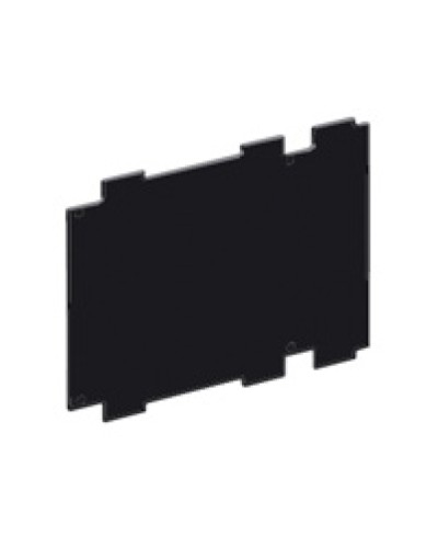 Пластина защитная задняя Legrand 431165 в Чебоксарах Аксессуары для стоек и шкафов Pintop.ru