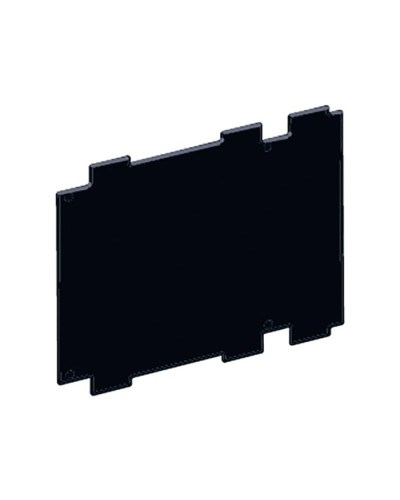 Пластина защитная задняя Legrand 431166 в Чебоксарах Аксессуары для стоек и шкафов Pintop.ru