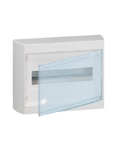 Щит распределительный накладной 12М Legrand (601246) в Чебоксарах Боксы для автоматов Pintop.ru