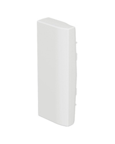 Заглушка торцевая для кабель-канала METRA 130x50 Legrand (638045) в Чебоксарах Аксессуары для кабель-канала Pintop.ru