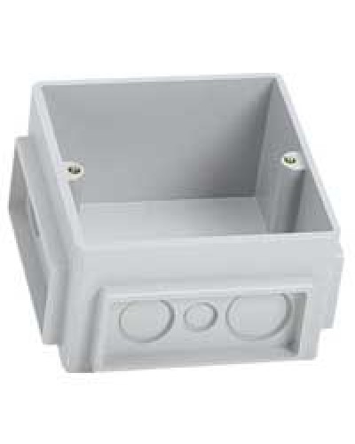 Коробка для выдвижного розеточного блока Legrand 650390 в Чебоксарах Распределительные коробки Pintop.ru