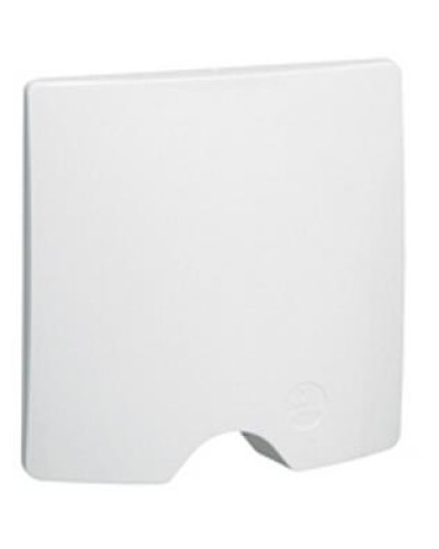 Вывод кабеля IP 44 белый Etika Legrand 672290 в Чебоксарах Аксессуары для кабель-канала Pintop.ru