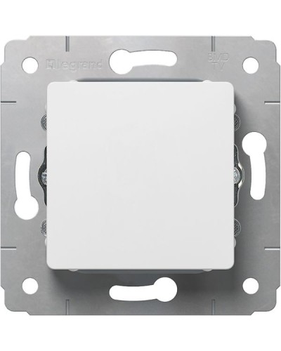 Заглушка Legrand 773646 в Чебоксарах Аксессуары для кабель-канала Pintop.ru