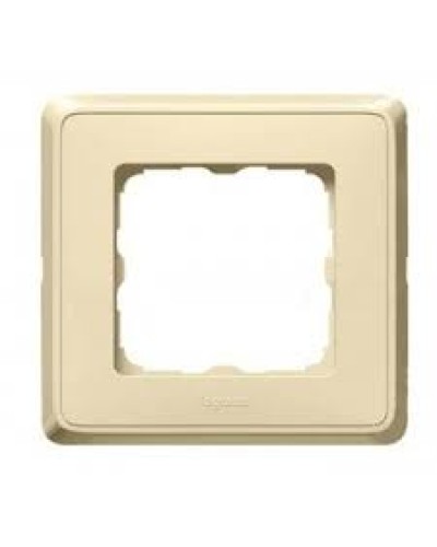 Рамка Cariva 1 пост LEGRAND 773760 в Чебоксарах Аксессуары для кабель-канала Pintop.ru