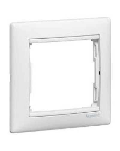 Рамка Valena 1 пост LEGRAND 774451 в Чебоксарах Аксессуары для кабель-канала Pintop.ru