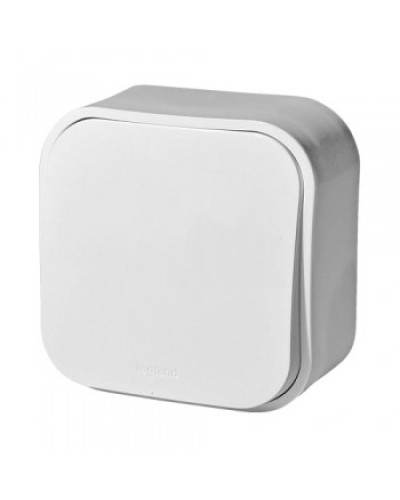 Выключатель без фиксации Quteo Legrand (782205) в Чебоксарах Аксессуары для кабель-канала Pintop.ru