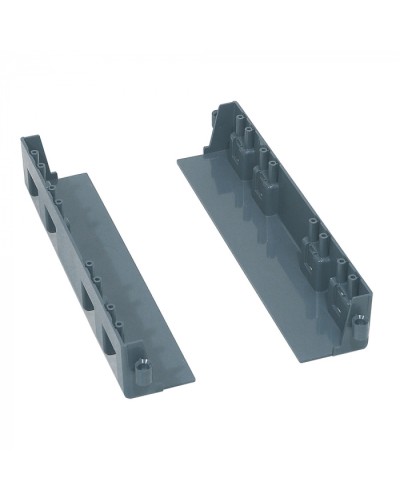 Коробка монтажная встраиваемая для фальш-полов для напольной коробки на 16М 088070 Legrand 088071 в Чебоксарах Распределительные коробки Pintop.ru