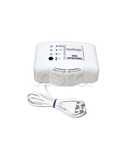 Извещатель утечки угарного газа Mavigard GDR-220C.2R (GD2R-220EC) (угарный газ) в Чебоксарах Технологические извещатели Pintop.ru