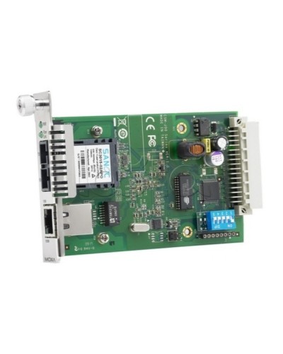 Медиа-конвертер Moxa CSM-200-1218 в Чебоксарах Медиаконвертеры Pintop.ru