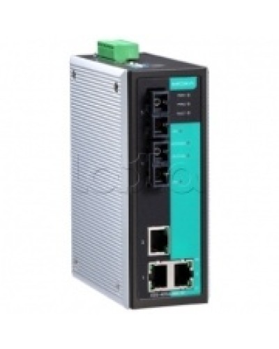 Коммутатор 5-портовый Moxa EDS-405A-MM-SC-T в Чебоксарах Коммутаторы Pintop.ru