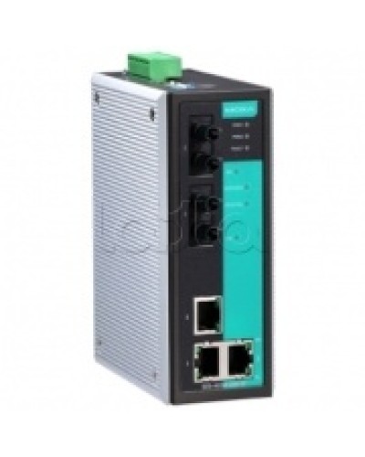 Коммутатор управляемый промышленный 5-портовый Moxa EDS-405A-MM-ST в Чебоксарах Коммутаторы Pintop.ru