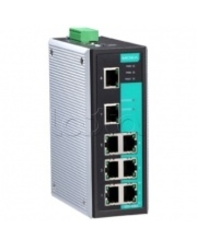 Коммутатор 8-портовый Moxa EDS-408A в Чебоксарах Коммутаторы Pintop.ru