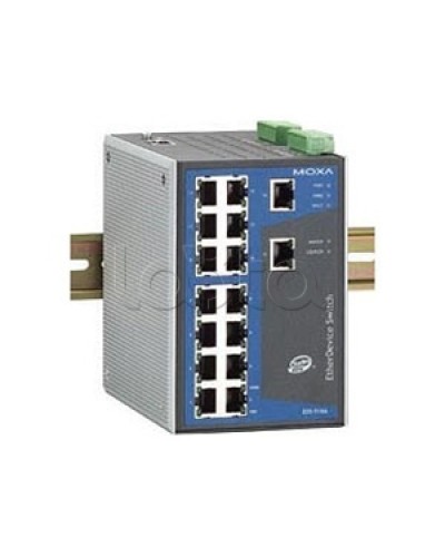 Коммутатор управляемый промышленный 16-портовыйMoxa EDS-516A-T в Чебоксарах Коммутаторы Pintop.ru