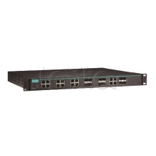 Коммутатор 24-портовый Moxa IKS-G6524A-8GSFP-4GTXSFP-HV-HV