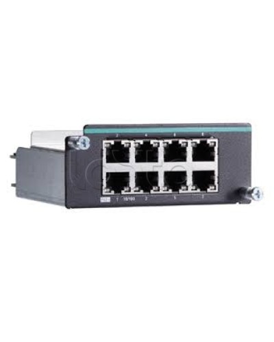 Модуль Fast Ethernet PoE Moxa IM-6700A-8PoE в Чебоксарах Коммутаторы Pintop.ru