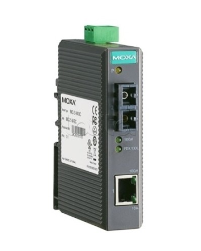 Медиаконвертер Moxa IMC-21-M-SC в Чебоксарах Медиаконвертеры Pintop.ru