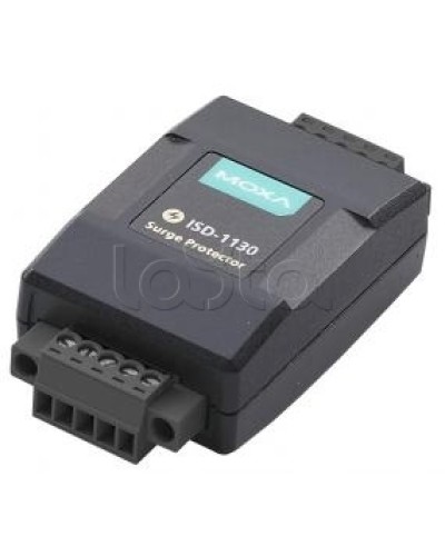 Устройство для защиты интерфейсов RS-422/485 от импульсных помех до 4 кВ Moxa ISD-1130-T в Чебоксарах Дополнительное оборудование для ОПС Pintop.ru