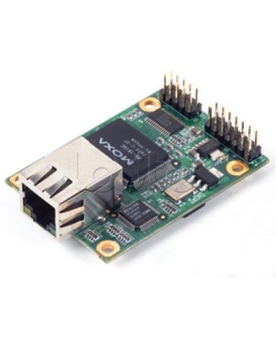 Преобразователь RS-422/485 в Ethernet Moxa NE-4110A в Чебоксарах Дополнительное оборудование для ОПС Pintop.ru