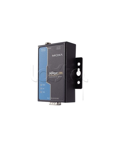Сервер 1-портовый RS-232/422/485 в Ethernet Moxa Nport 5150A в Чебоксарах Дополнительное оборудование для ОПС Pintop.ru