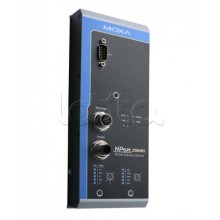 Сервер 1-портовый RS-232/422/485 в Ethernet Moxa NPort 5150AI-M12-CT-T