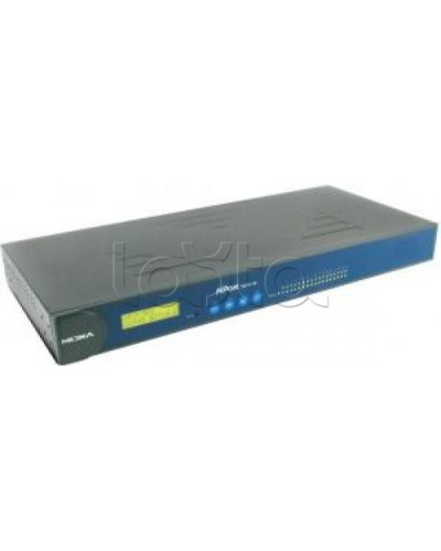 Сервер 16-портовый RS-232/422/485 в Ethernet Moxa NPort 5650-16-S-SC в Чебоксарах Дополнительное оборудование для ОПС Pintop.ru