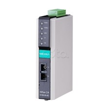 Сервер 1-портовый RS-232/422/485 в Ethernet Moxa NPort IA-5150-S-SC-T
