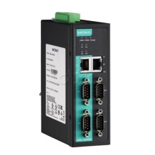 Сервер 4-портовый RS-232/422/485 в Ethernet Moxa NPort IA-5450AI-T