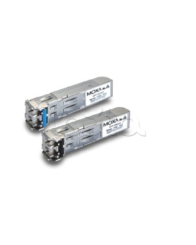 Трансивер-SFP с многомодовым портом Moxa SFP-1GLSXLC в Чебоксарах Модули SFP/XFP/GBIC Pintop.ru