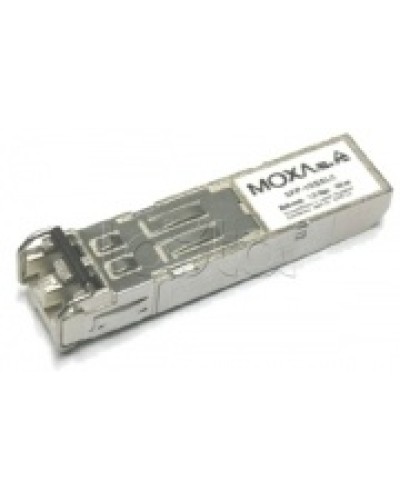 Трансивер-SFP с многомодовым портом Moxa SFP-1GLSXLC-T в Чебоксарах Модули SFP/XFP/GBIC Pintop.ru