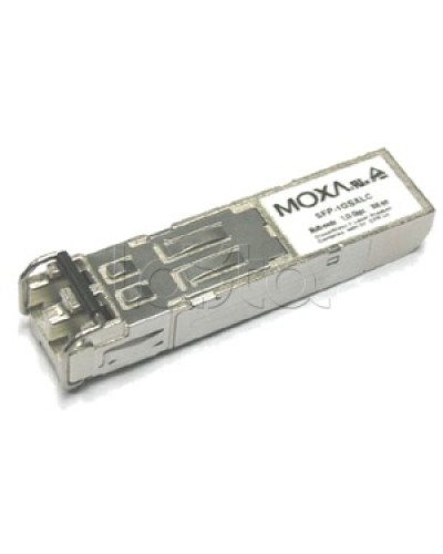 Трансивер-SFP с одномодовым портом Moxa SFP-1GLXLC-T в Чебоксарах Модули SFP/XFP/GBIC Pintop.ru
