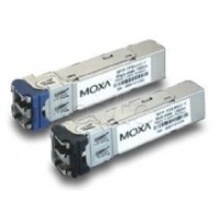 SFP-модуль 100BaseFX для многомодового оптического волокна Moxa SSFP-1FEMLC-T