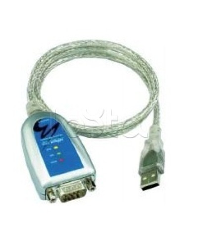 Преобразователь интерфейса USB в RS-232 Moxa UPort 1110 в Чебоксарах Дополнительное оборудование для ОПС Pintop.ru