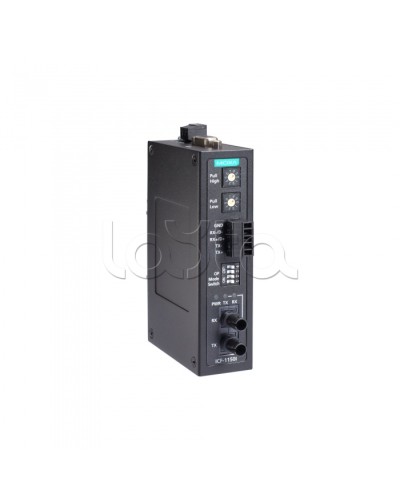 Преобразователь Moxa ICF-1150-M-ST-IEX в Чебоксарах Медиаконвертеры Pintop.ru
