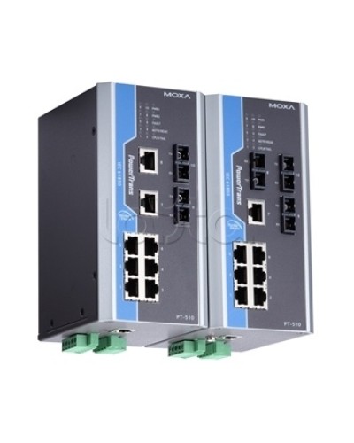 Коммутатор Moxa PT-510-MM-SC-HV в Чебоксарах Коммутаторы Pintop.ru
